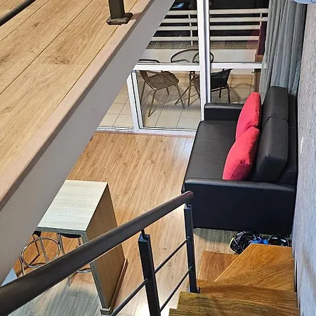 Loft Duplex Nyc Berrini 1503 Apartment Sao Paulo Exterior photo