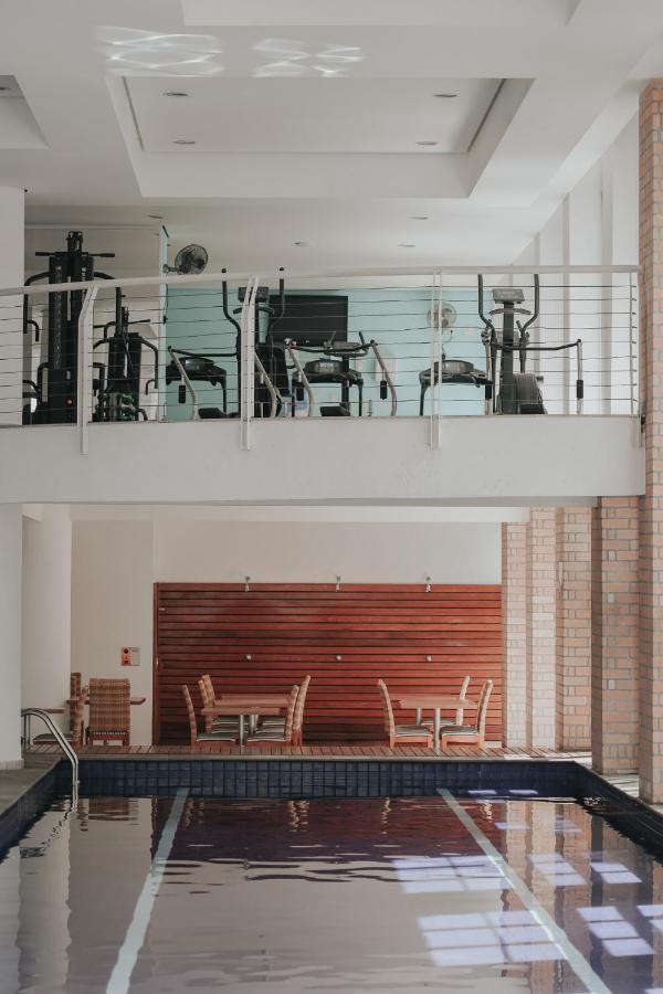 Loft Duplex Nyc Berrini 1503 Apartamento *
