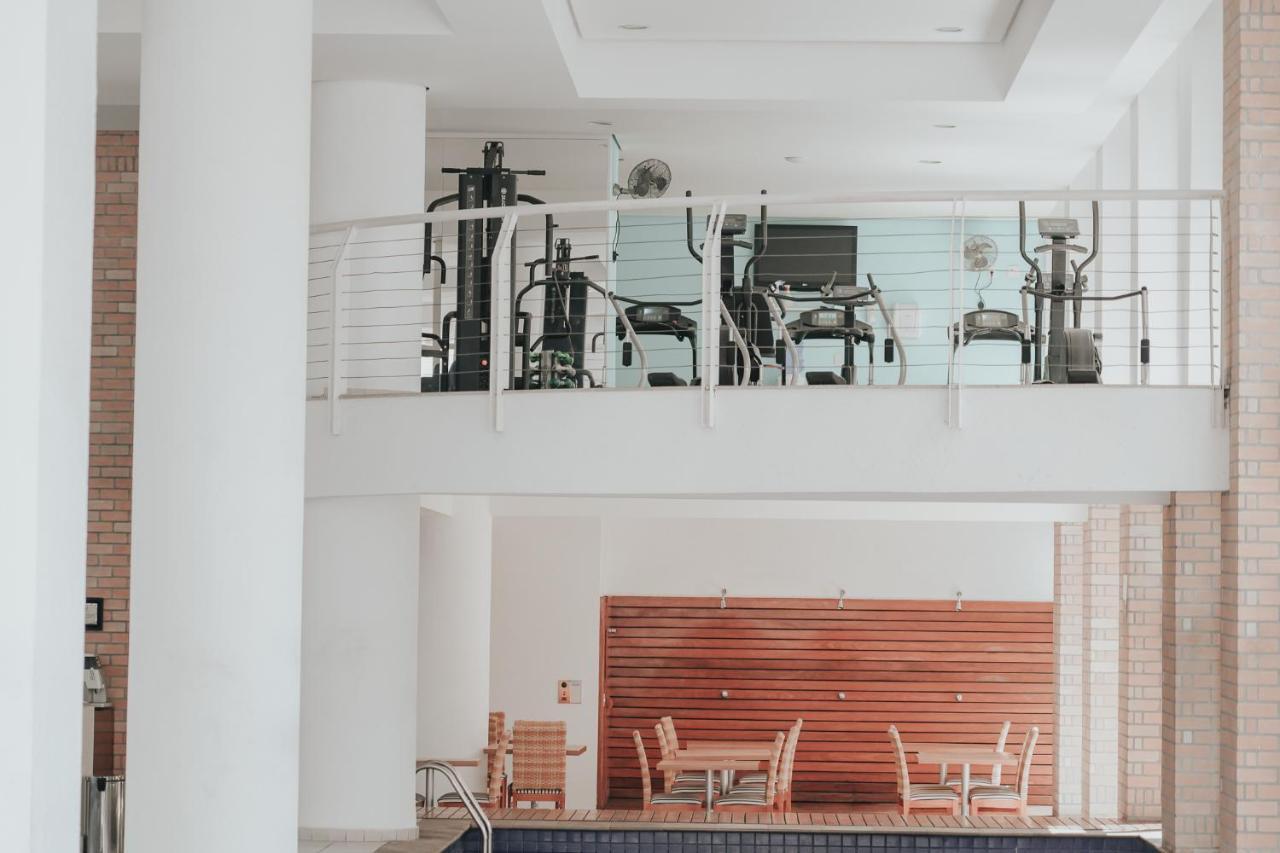 Loft Duplex Nyc Berrini 1503 Apartamento