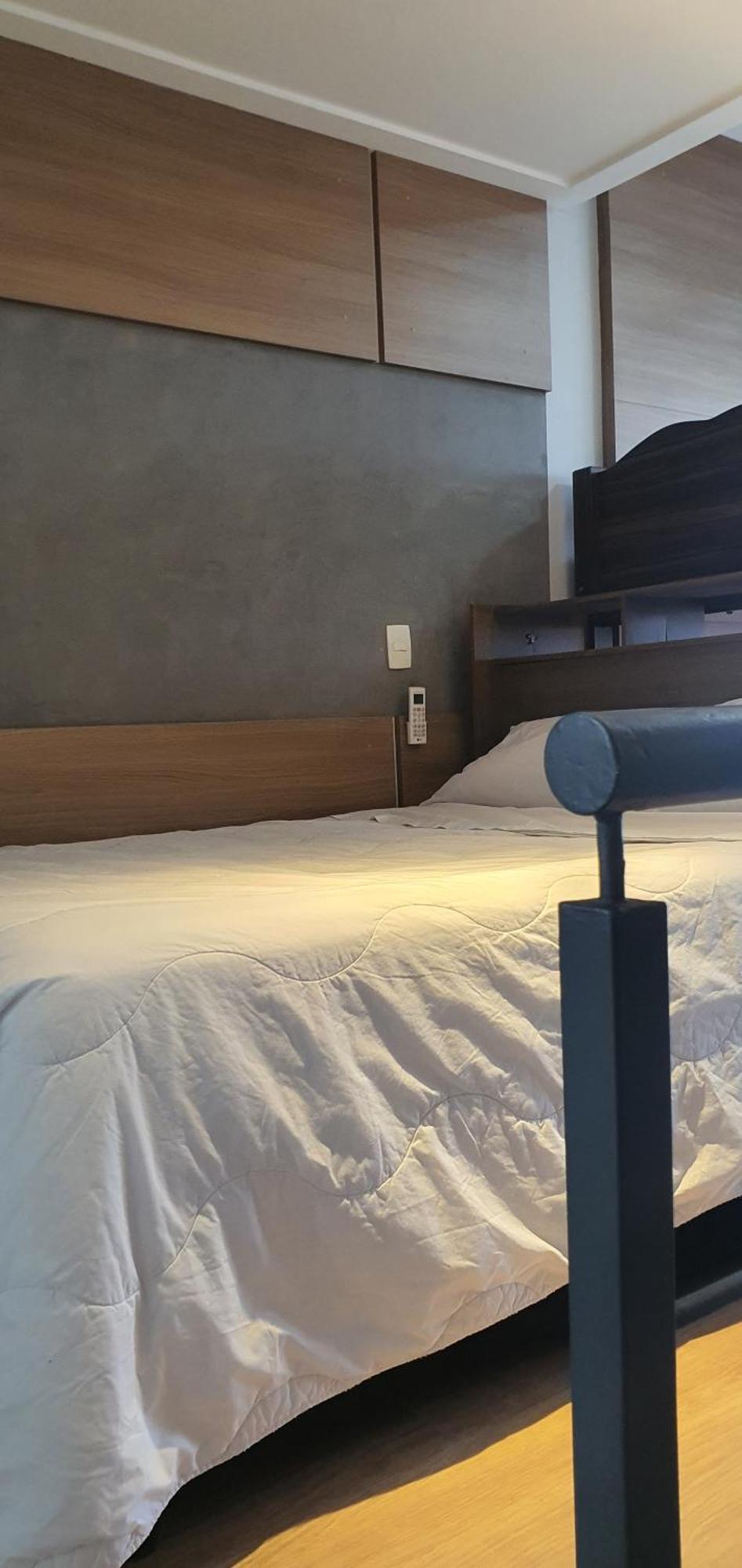 Apartamento Loft Duplex Nyc Berrini 1503 São Paulo