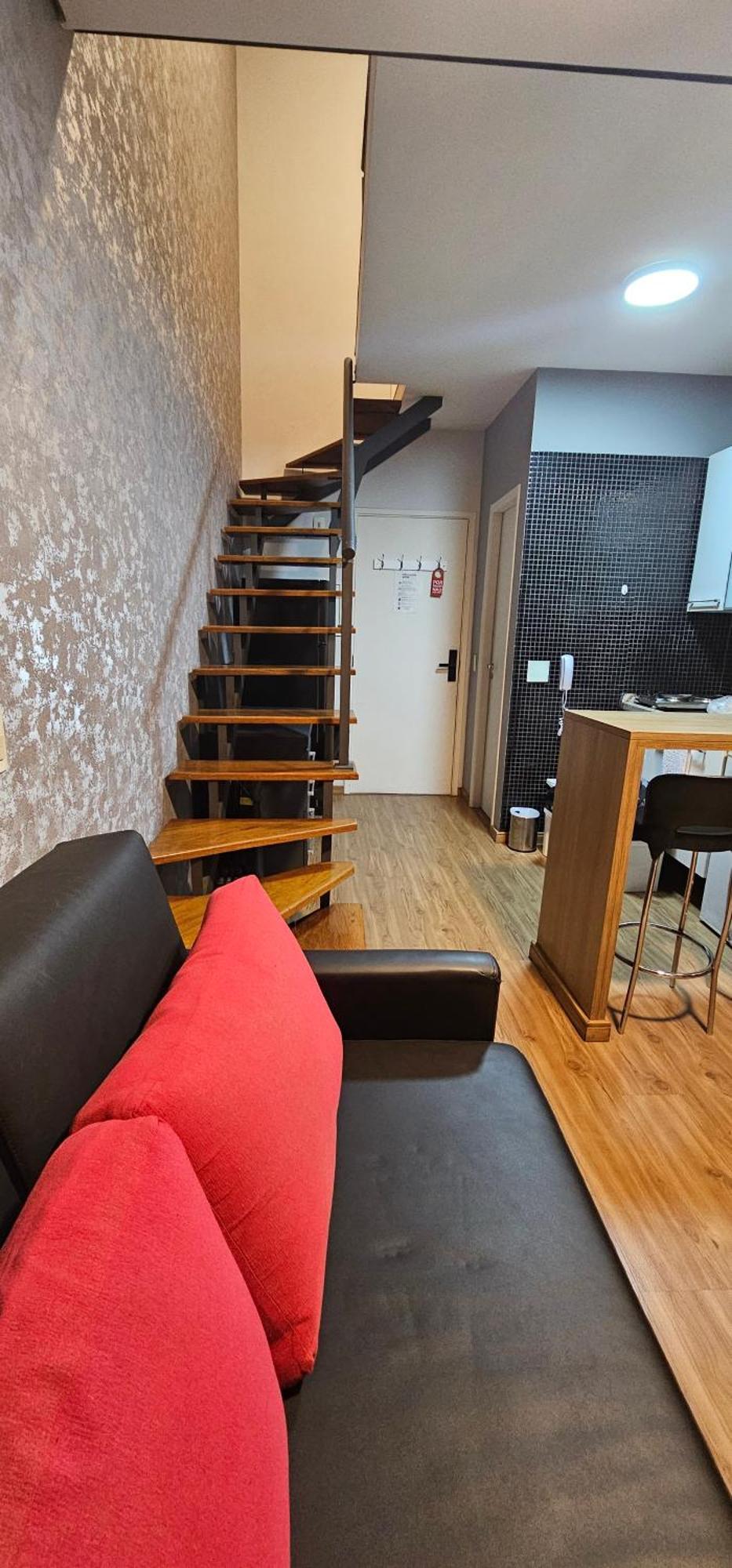 Apartamento Loft Duplex Nyc Berrini 1503 São Paulo